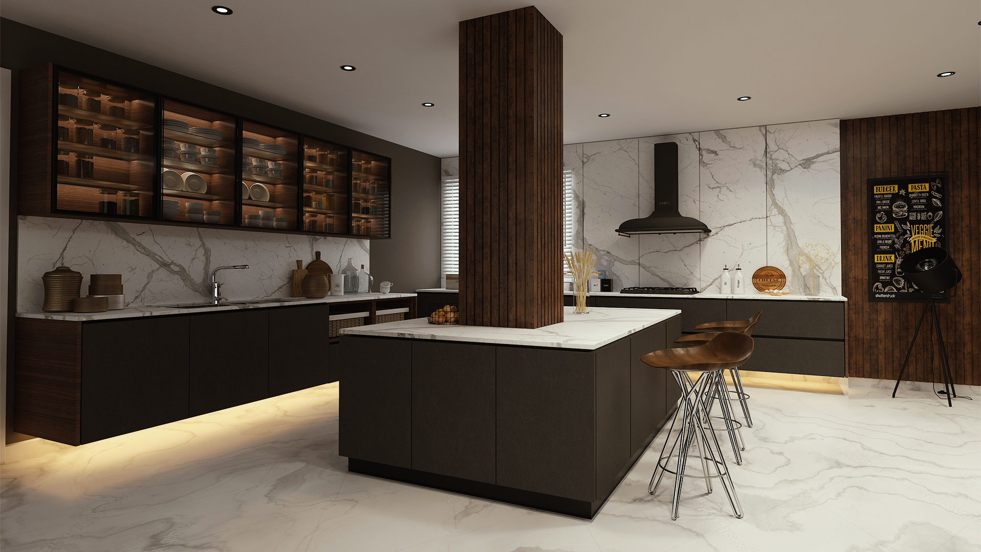 Wardrobe Design by Stylewood