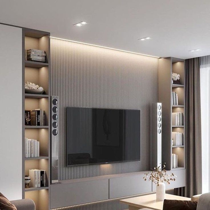 TV Display Unit by Stylewood