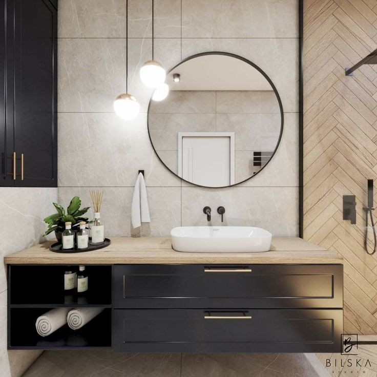 Bathroom Vanity by Stylewood